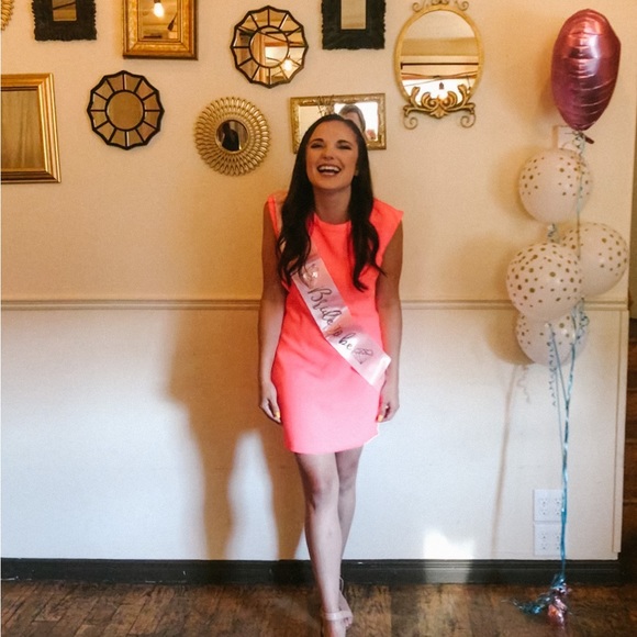 Sabo skirt cocktail dress - Picture 3 of 3